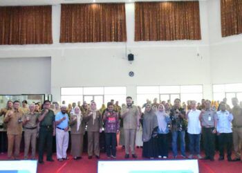 Padang Bidik Predikat Kota Sehat Tertinggi Nasional pada 2027