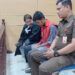Detik-Detik Jelang Putusan Wanda di PN Pariaman, Terdakwa Mutilasi Tertunduk Lesu dan Kurus