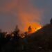 2 Hektare Lahan Produktif di Puncak Gagoan Kabupaten Solok Hangus Terbakar