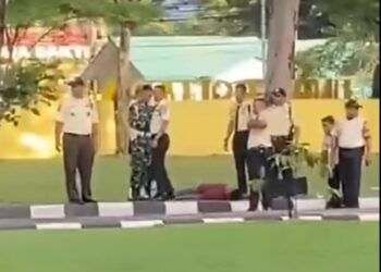 Dua Orang Diduga Jadi Korban Peluru Nyasar di UNP, Ini Penjelasan Kampus