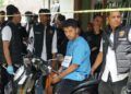 Barang Bukti Terpidana Mati Pembunuhan 3 Perempuan di Padang Pariaman Dimusnahkan, Kecuali Uang dan Moto
