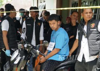 Barang Bukti Terpidana Mati Pembunuhan 3 Perempuan di Padang Pariaman Dimusnahkan, Kecuali Uang dan Motor