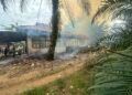 TK Aisyiyah di Pesisir Selatan Terbakar, 3 Ruang Kelas Ludes Dilahap Api