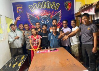 Nikah dengan Pengedar Narkoba, Perempuan di Pesisir Selatan Jual Sabu-Sabu