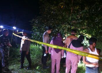 Pemuda 23 Tahun Ditemukan Tewas Tergantung di Kebun Sawit Agam