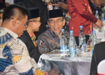 Wakil Wali Kota Padang Hadiri IMLF ke-4 dan Peringatan 100 Tahun Jam Gadang