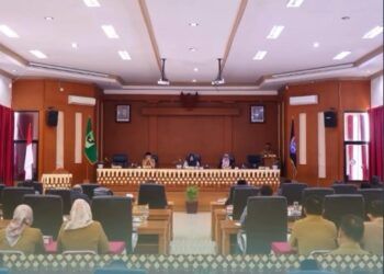 Pemko Payakumbuh Usulkan Revisi Perda Tirta Sago untuk Perkuat Layanan Air Bersih