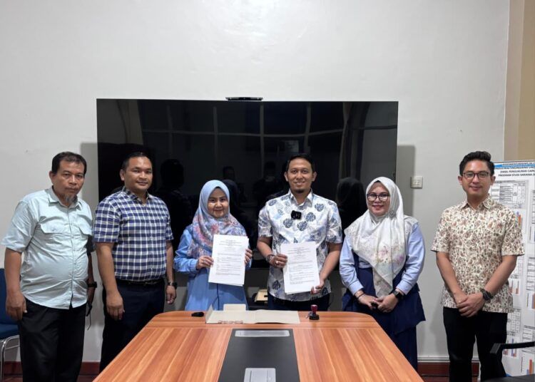 Keluarga Alumni Teknik Industri (KATI) Universitas Andalas (Unand) meluncurkan KATI Global Talent untuk mengatasi kendala bahasa Inggris lulusan saat memasuki dunia kerja.