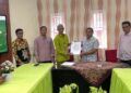 Perkuat Akademik, UIN Imam Bonjol Padang Jalin Kerja Sama dengan Universitas Islam Kuantan Singingi