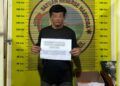 Tangkap Bandar Narkoba di Pesisir Selatan, Polisi Sita 100 Gram Sabu-Sabu