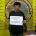 Tangkap Bandar Narkoba di Pesisir Selatan, Polisi Sita 100 Gram Sabu-Sabu