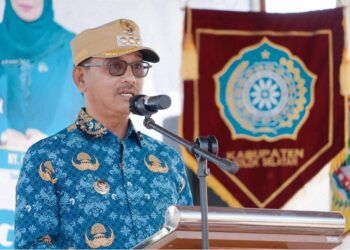 Bupati Solok Selatan Sebut TP-PKK Berperan Strategis dalam Pemberdayaan Keluarga dan Masyarakat