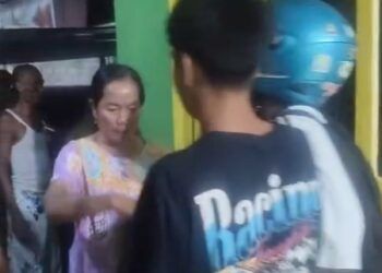 Diduga Dipicu Teguran Anak, Cekcok Antarwarga di Padang Berujung Perusakan Rumah