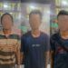 3 Pria Penyeleweng BBM Subsidi di Sijunjung Ditangkap, Ribuan Liter Solar Dijual ke Penambang Emas di Jambi