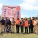 Rumah Contoh Huntap untuk Korban Bencana di Pariaman Mulai Dibangun