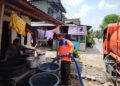 Enam Bulan Pascabencana, Sejumlah Daerah di Padang Masih Kesulitan Air Bersih