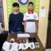 Nongkrong di Pinggir Jalan Bawa 5 Paket Ganja, 2 Pemuda di Padang Panjang Ditangkap
