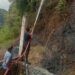 Lahan Perbukitan Terbakar, Api Nyaris Dekati Pesantren ICBS di Lima Puluh Kota