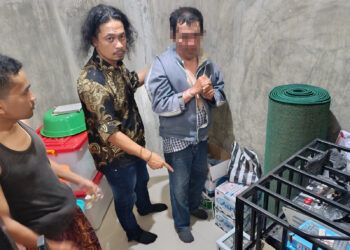 Pria Asal Pasaman Tepergok Warga Saat Hendak Curi Kotak Amal di Pasaman Barat