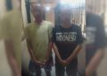 Warga Bukittinggi dan Padang Pariaman Ditangkap di Pasaman, Hendak Bawa 21 Kg Ganja ke Padang