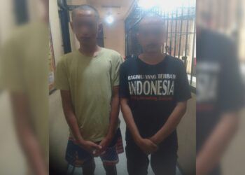 Warga Bukittinggi dan Padang Pariaman Ditangkap di Pasaman, Hendak Bawa 21 Kg Ganja ke Padang