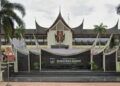 Rp256 Juta Dianggarkan untuk Beli Gorden dan Lampu Gantung Kantor Gubernur Sumbar, Wajarkah?