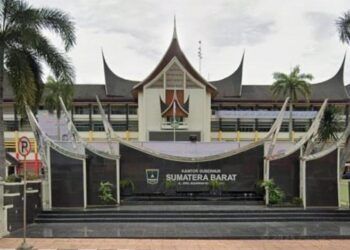 Rp256 Juta Dianggarkan untuk Beli Gorden dan Lampu Gantung Kantor Gubernur Sumbar, Wajarkah?