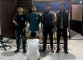 Anak Bawah Umur di Tanah Datar Ditangkap karena Curi Tembaga Sejumlah Alat Elektronik