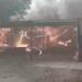 10 Rumah Kontrakan dan 3 Motor Hangus Terbakar di Pariaman, Kerugian Ditaksir Rp2 Miliar
