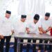 Wako Pariaman Hadiri Peresmian Masjid Al-Fauzan Berbentuk Kapal di Padang Pariaman