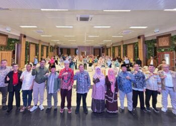 UIN Imam Bonjol Padang Gelar Rapat Kerja 2026, Bahas Pengembangan dan Evaluasi Program Kampus