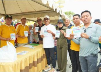 Pemkab Solok Selatan Gencarkan Sosialisasi Wajib Halal Oktober 2026