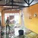Rumah Dihuni Dua Keluarga di Tanah Datar Hangus Dilalap Api
