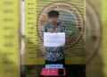 Pengedar Narkoba di Pesisir Selatan Ditangkap Saat Jual Sabu-Sabu kepada Polisi