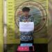 Pengedar Narkoba di Pesisir Selatan Ditangkap Saat Jual Sabu-Sabu kepada Polisi