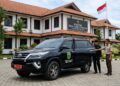 Wakil Bupati Pasaman Beli Mobil Dinas Baru, Bupati Pakai Mobil Bekas Wakilnya