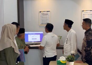 Padang Pariaman Terapkan Pemungutan PBB-P2 Digital, Pembayaran Bisa Lewat QRIS dan Virtual Account