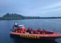 Hendak Jemput Warga Sakit, Longboat di Mentawai Terbalik Dihantam Ombak, Satu Orang Hilang