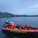 Hendak Jemput Warga Sakit, Longboat di Mentawai Terbalik Dihantam Ombak, Satu Orang Hilang