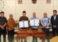 Pemko Payakumbuh Gandeng Universitas Islam Riau Perkuat SDM dan Pembangunan Berbasis Riset