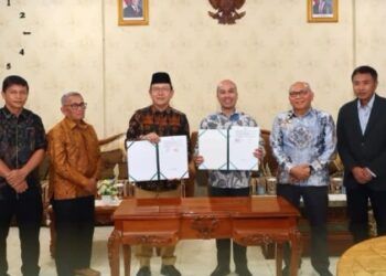 Pemko Payakumbuh Gandeng Universitas Islam Riau Perkuat SDM dan Pembangunan Berbasis Riset