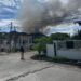 Kebakaran Hanguskan Rumah dan Depot Air di Padang, Lansia 82 Tahun Jadi Korban