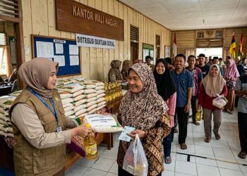 Warga Kabupaten Solok Keluhkan Bansos Tak Tepat Sasaran, Minta Pemkab Evaluasi