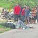 Tabrakan Dua Motor dan Mobil di Pasaman, Tiga Orang Tewas