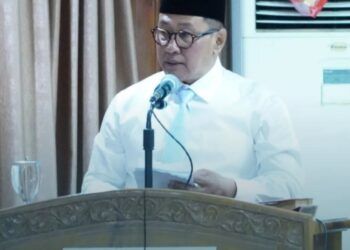Wali Kota Bukittinggi Beberkan Alokasi Dana TKD dalam Pertanggungjawaban APBD 2025