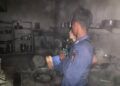 Kebakaran Hanguskan Dapur Hotel Truntum Padang, Tamu Sempat Panik Akibat Asap