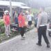 3 Kendaraan Kecelakaan Beruntun di Pasaman, 3 Pelajar SMA Tewas