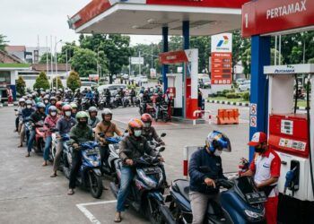 Daftar Harga BBM per 10 Juni 2026, Pertamax Naik Jadi Rp16.250