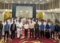 Pemkab Dharmasraya Bentuk Garda Pancasila Muda, Perkuat Karakter Generasi Bangsa