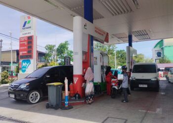 Harga Pertamax Melonjak, Pengguna di Padang Mulai Lirik Pertalite